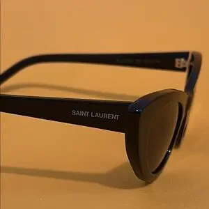 Saint Laurent | Accessories | Saint Laurent Lily Cat Eye  display picture 3